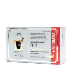 Pharma Nord Q10 Gold 90 30 Caps Gift 100ml
