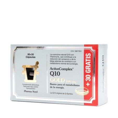 Pharma Nord Q10 Gold 90 30 Caps Gift 100ml