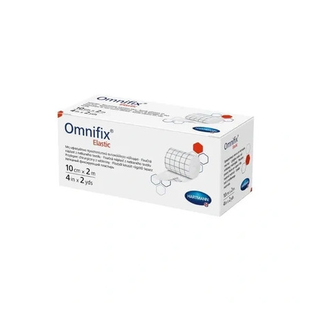 Paul Hartmann Spa Omnifix Elastic Bandages 10x200 Cm