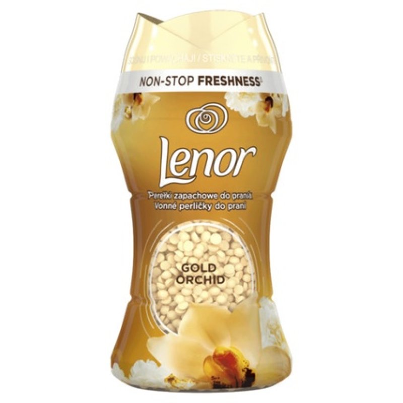 Lenor Gold Orchid Perfume Beads 140g