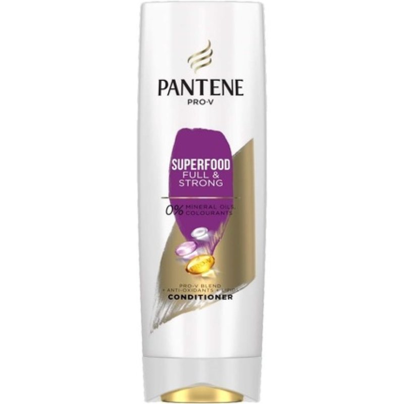 Pantene Pro-V Superfood Conditioner 360ml