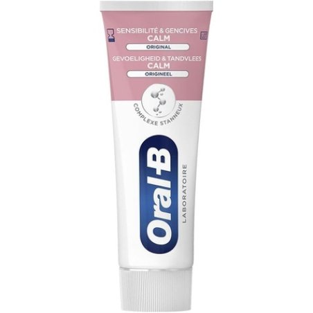 Oral-B Sensitivity and Gum Calm