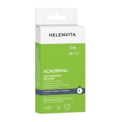 Helenvita Acnormal Anti-Blemish Plaster for Pimples 40 Pieces