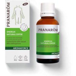 Pranarm Aromaforce Natural Defense Solution Synergy of Essential Oils