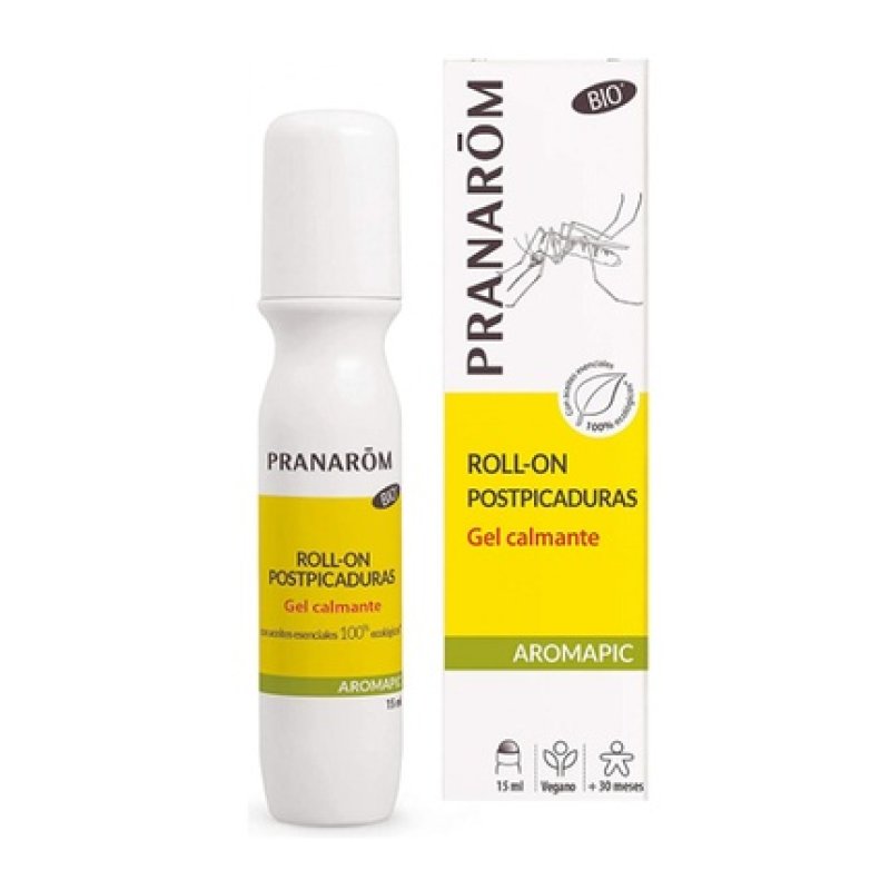 Pranarom Aromapic Soothing After-Bite Roll-On 15 Ml
