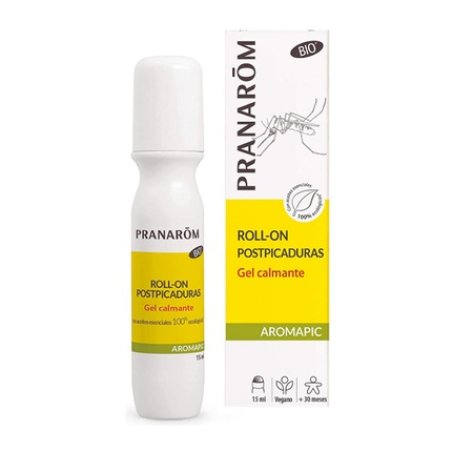 Pranarom Aromapic Soothing After-Bite Roll-On 15 Ml