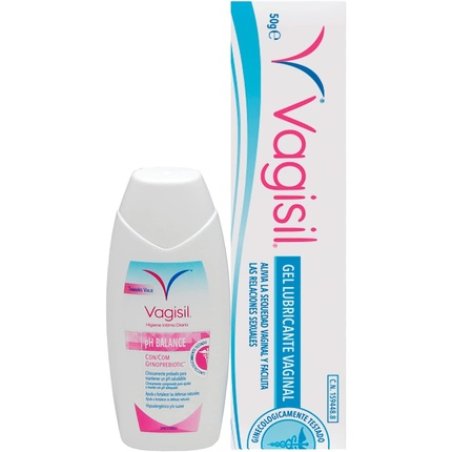 Vagisil Lubricant 50g
