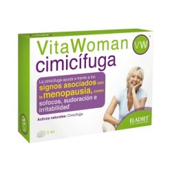 Eladiet Vitawoman Cimicifuga 60 Tablets