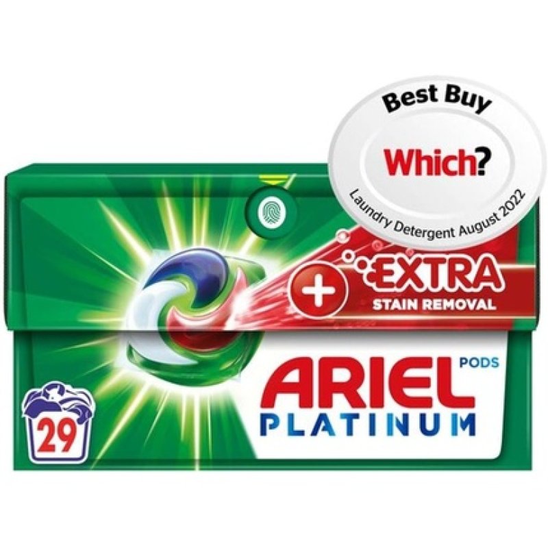 Ariel Active Odour Defence All In 1 Pods