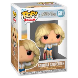 POP figure Sabrina Carpenter