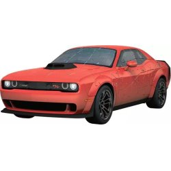 3D Puzzle Iconics: Dodge Challenger R/T Scat Pack Widebody
