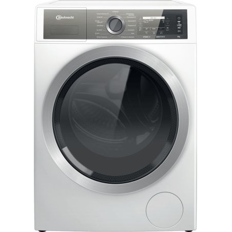 Bauknecht B7X 89 SILENCE DE washing machine Front-load 8 kg 1400 RPM White