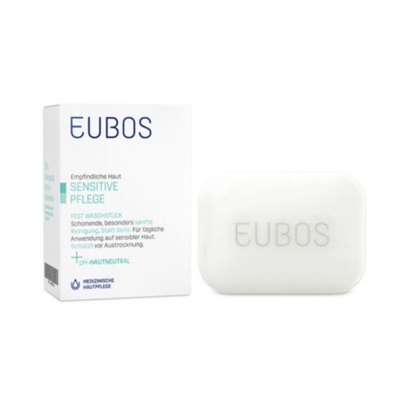 Eubos Solid Sensitive 125g