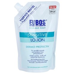 Eubos Sensitive Protective Lotion 400 ml - for Dry and Sensitive Skin