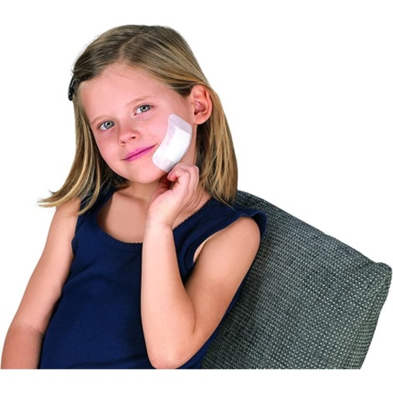 Cosmopor Entry Breathable Wound Dressing for Treatment