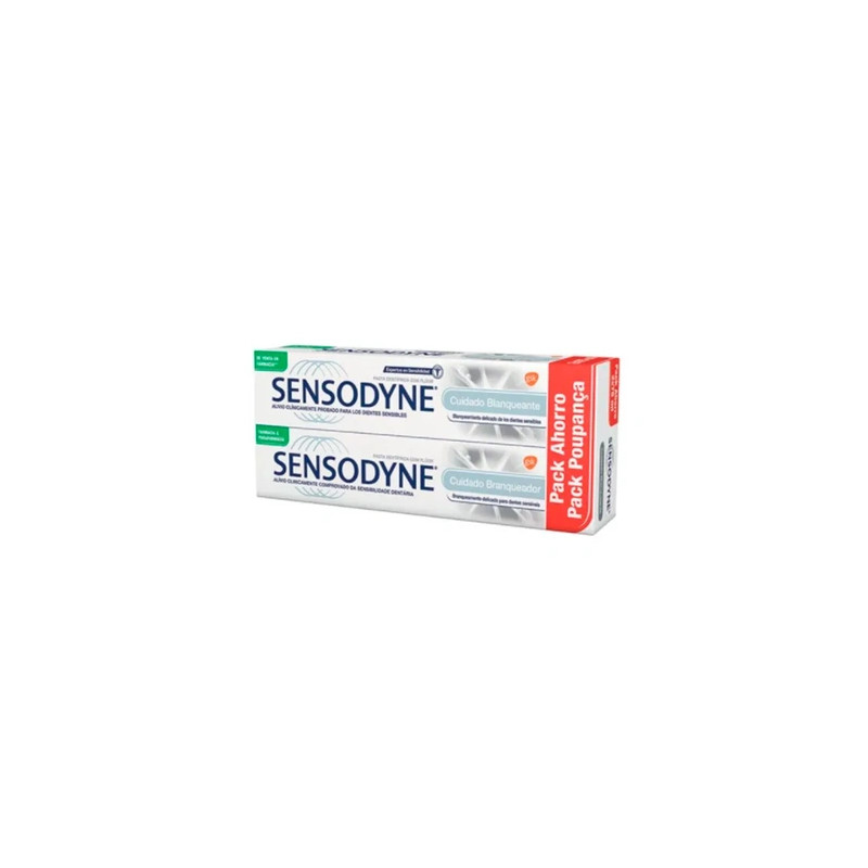 Sensodyne Sensodyne Whitening Care Toothpaste 2x75ml