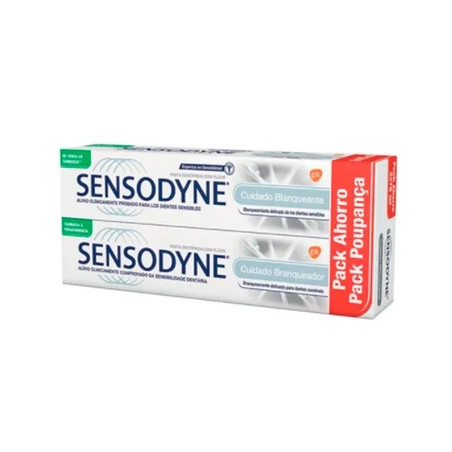 Sensodyne Sensodyne Whitening Care Toothpaste 2x75ml