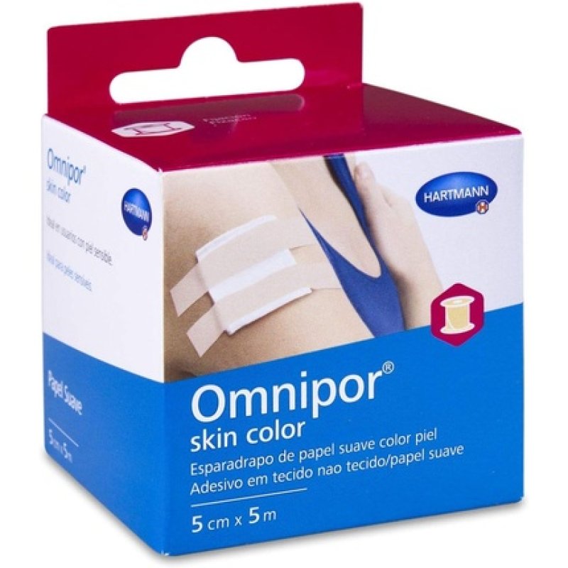 Omnipor Meat Paper 5cm x 5m