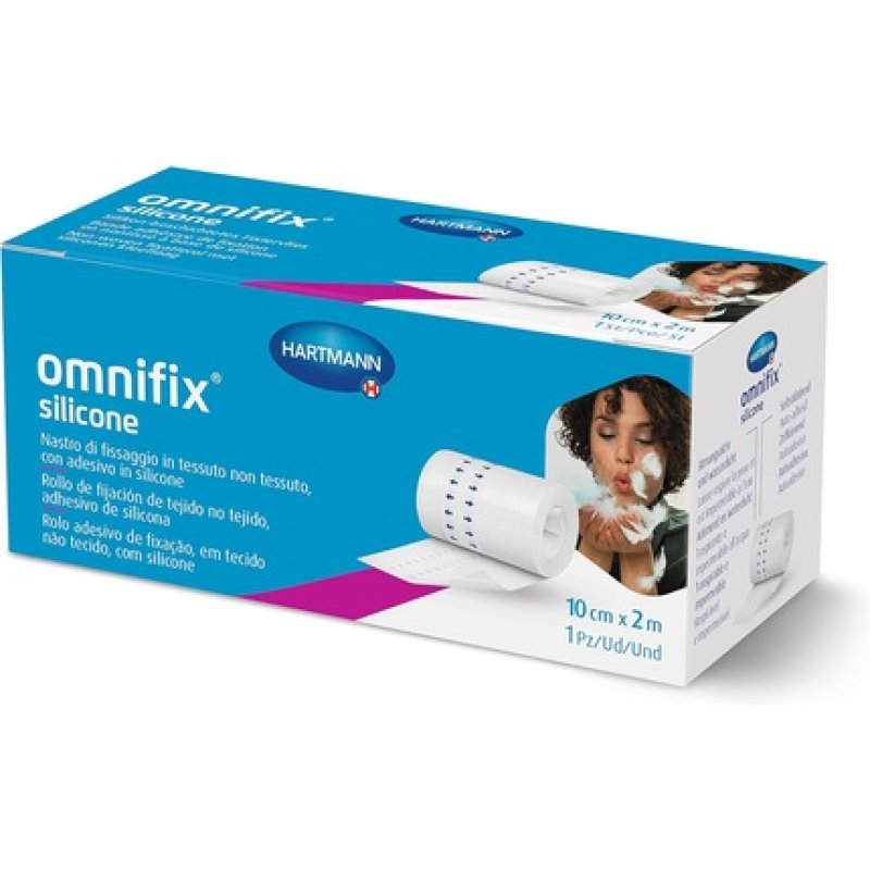 Hartmann Omnifix Silicone Fixing Fleece