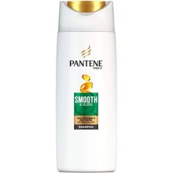 Pantene Pro-V Smooth & Sleek Shampoo 90ml