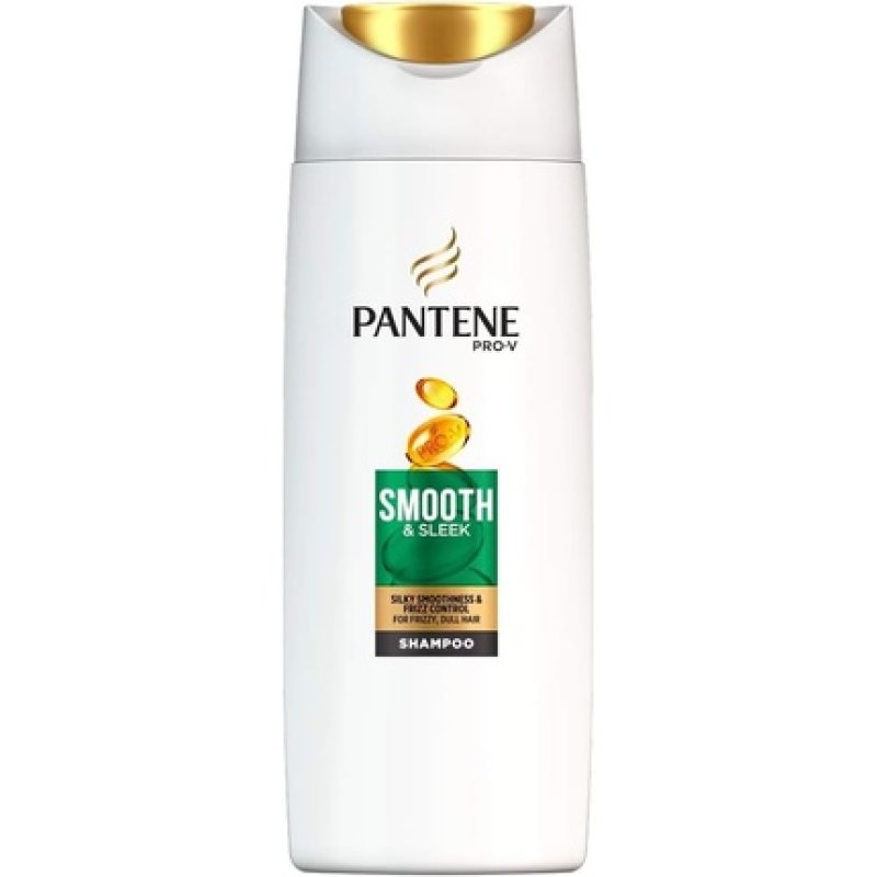 Pantene Pro-V Smooth & Sleek Shampoo 90ml