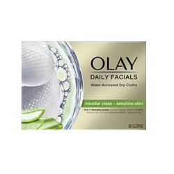 Olay 8001090735713 facial tissue White 30 pc(s)