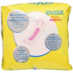 Evax Sanitary Towels