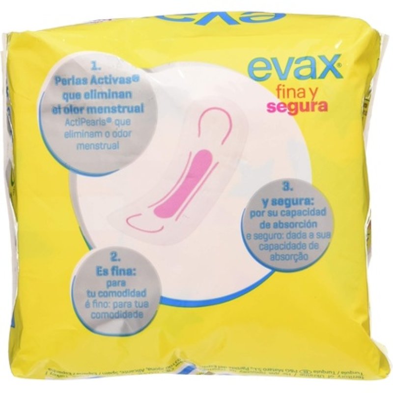 Evax Sanitary Towels