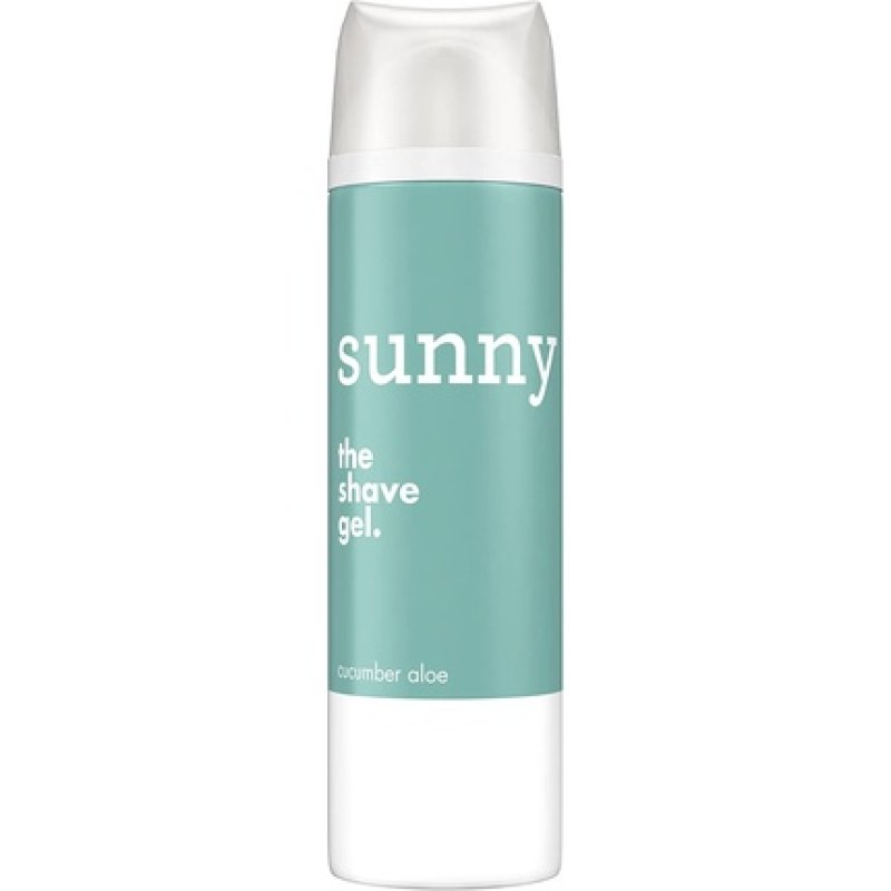 Sunny Cucumber Aloe Shave Gel 200ml