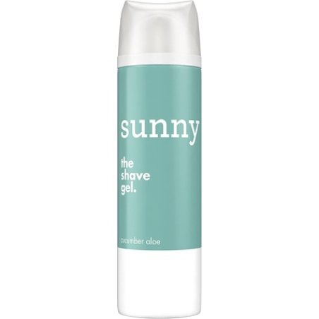Sunny Cucumber Aloe Shave Gel 200ml