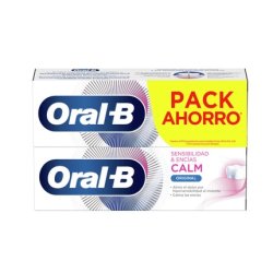 Oral-B Oral-B Sensitivity Gum Calm Original Toothpaste 2x75ml