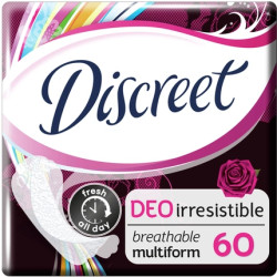 Discreet Deo Multiform Irresistible Napkins