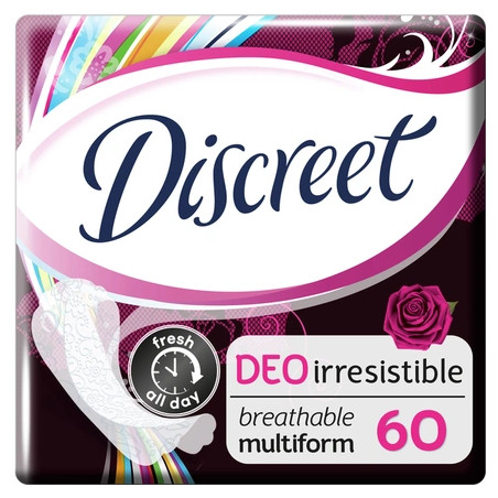 Discreet Deo Multiform Irresistible Napkins