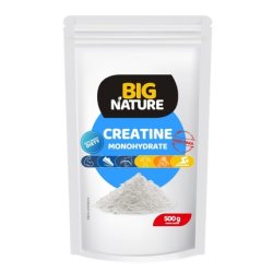 Big Nature Creatine Monohydrate Dietary Supplement 500g