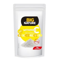 Big Nature Vitamin C Lascorbic Acid Dietary Supplement 1kg