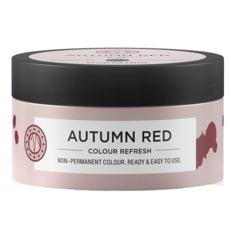 Maria Nila Colour Refresh Autumn Red 660 100ml