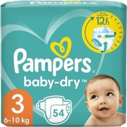 Pampers Nappies Size 4 - Pack Of 46