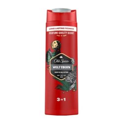 Old Spice Gel 3in1 Wolfthorn 400ml Men's Grooming