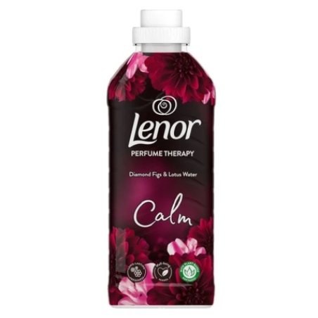Lenor Supreme Diamond Figs Lotus Water Fabric Softener 700ml - Luxurious Softness Fragrance