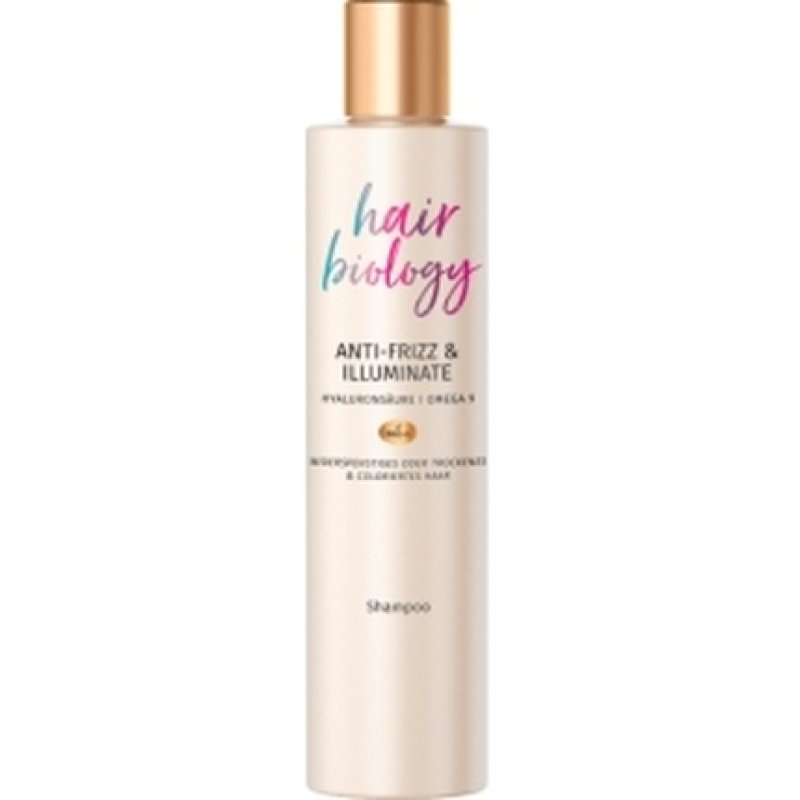 Hair Bio Defrizz Shampoo 6x250ml