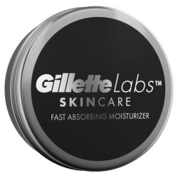 Gillette Labs Fast Absorbing Moisturizing Cream By Gillette - Ultra-Lightweight - 100ml