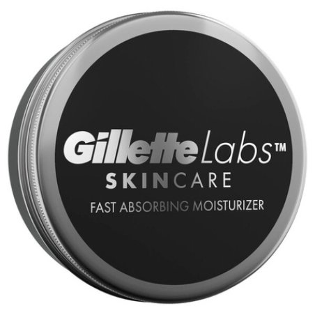 Gillette Labs Fast Absorbing Moisturizing Cream By Gillette - Ultra-Lightweight - 100ml
