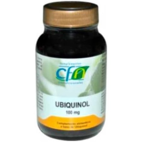 Ubiquinol 100mg 60 Capsules