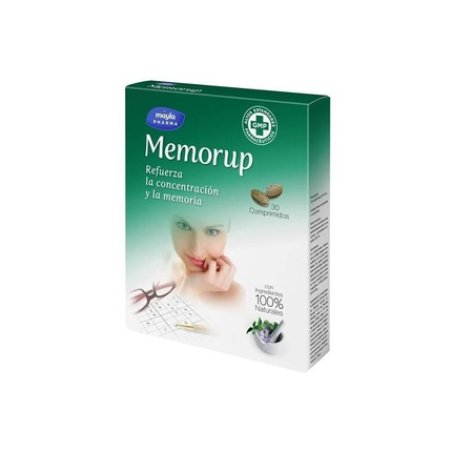 Mayla Pharma Memorup 30 Tablets