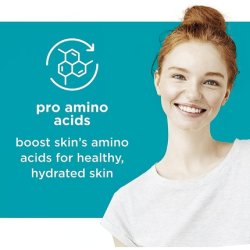 Simple Daily Skin Detox Purifying Facial Wash Cleanser with Thyme, Zinc, and Witch Hazel 150ml