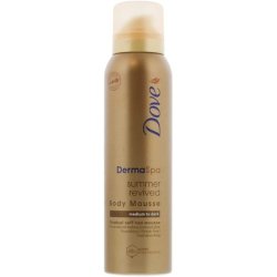 DermaSpa Body Mousse Tanning Medium-Dark 150ml