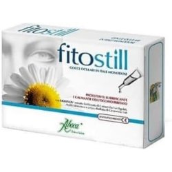 Dispafarm Aboca Fitostill Eye Drops 10 Vials