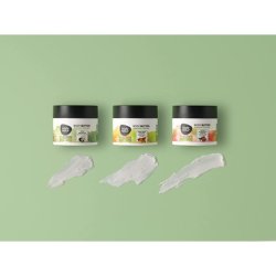 Body Butter with Rice and Coconut Oil 200ml