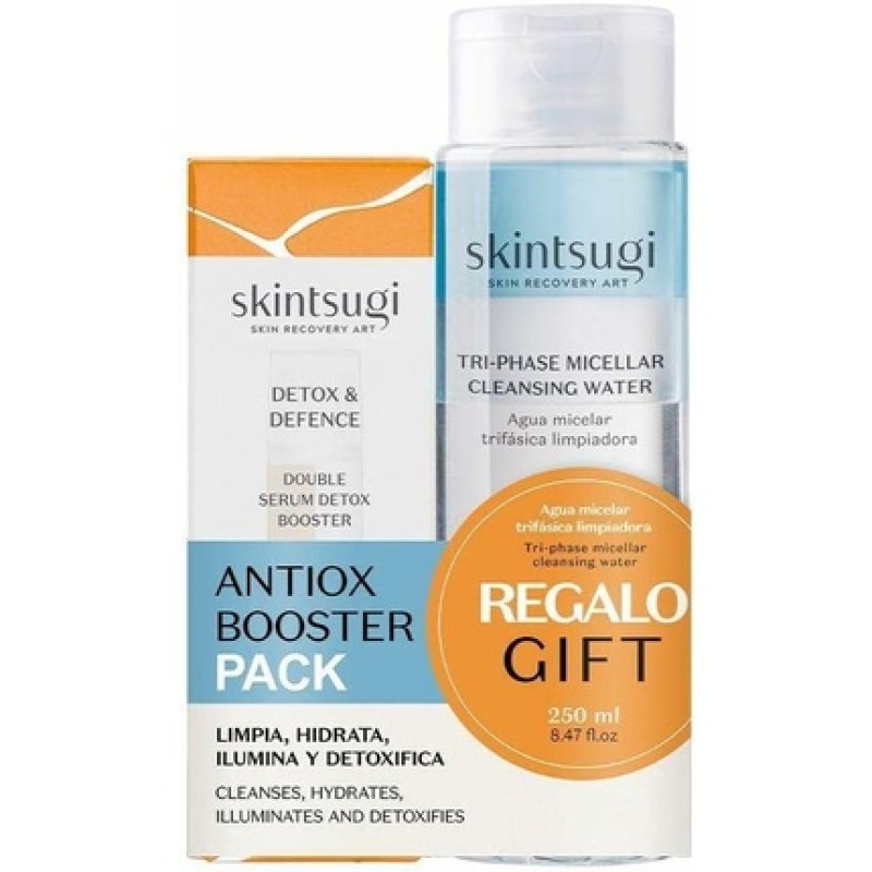 Antiox Booster Lot of 2