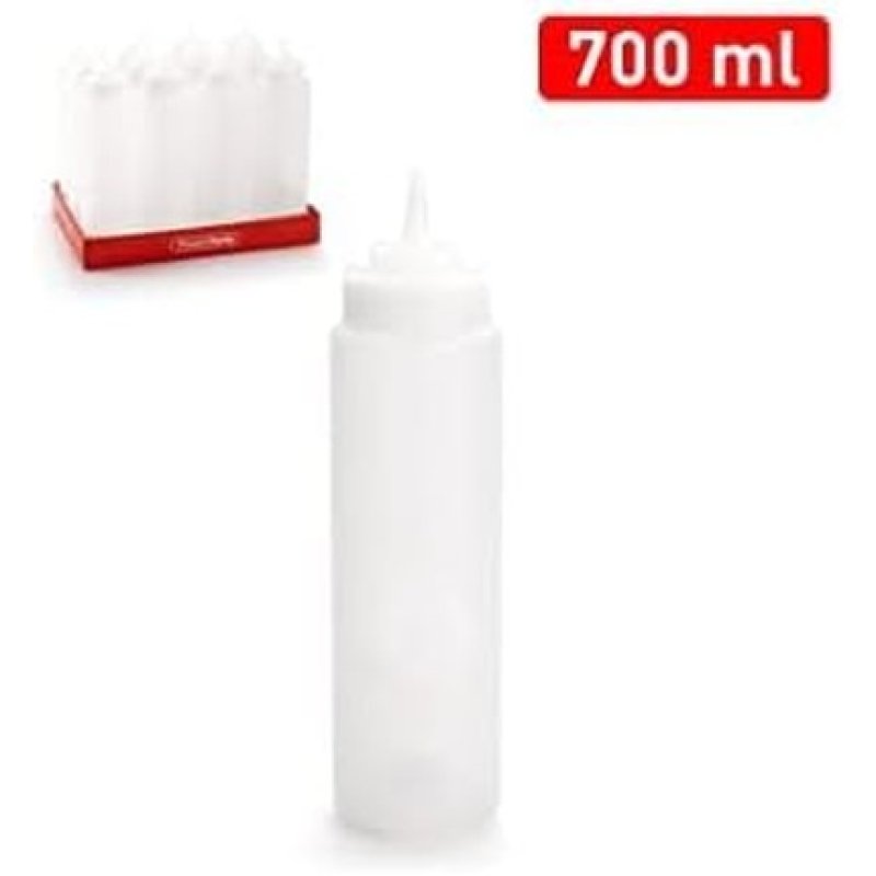 Plasticforte Bottle C 700ml S211